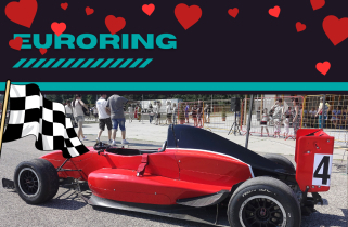 Igazi autós vezetési élmény! - Formula Renault 2.0 élményvezetés az Euroringen 3,5,8 vagy 10 kör