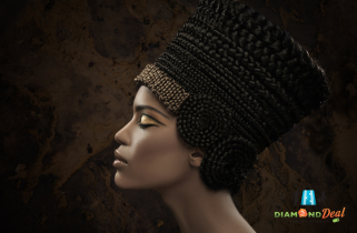Készülj a tavaszra komplett Fáraó nőnek kijáró kezeléssel! - Arany gélmaszkos Nefertiti arckezelés