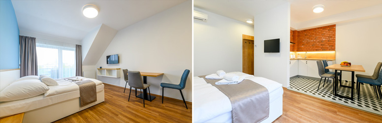 Szállás Sárvár, Berill Suites