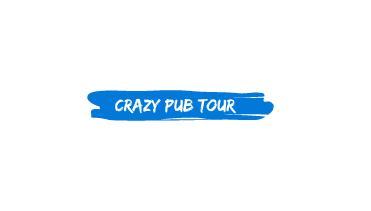 Crazy Pub Tour