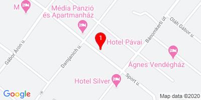 Hotel Pávai ***