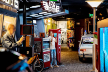 Nosztalgiázz a régi szép időkről! Belépőjegy a Budapest Retro Élményközpontba retro kávéval 2 főnek