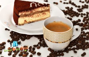 Siesta Italiana! 1 kávé vagy üdítő és 1 szelet választható torta a Toscana Club Cafféban!
