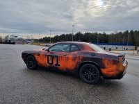 Igazi amerikai álom! - Dodge Challenger élményvezetés 3,5,6,8,10 vagy 12 körön át a Kakucsringen