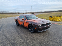 Igazi amerikai álom! - Dodge Challenger élményvezetés 3,5,6,8,10 vagy 12 körön át a Kakucsringen