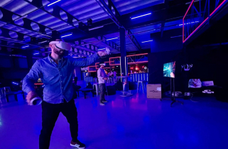 Digitális szórakozás: Gamerland VR és szimulátor csomag