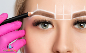 Microblading szemöldök tetoválás - Természetes hatás, precíz kivitelezés