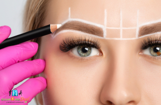 Microblading szemöldök tetoválás - Természetes hatás, precíz kivitelezés