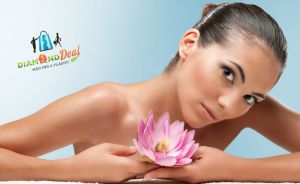 Ellazulás és arcfiatalítás egyszerre aromaterápiás wellness kezeléssel!