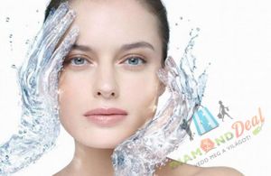 Hydroabráziós hidratálás és hyaluronsavas ránctalanítás az arcodnak csak a Unisex Szépségszalonban!