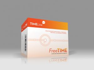 1 doboz TimeLine FreeTime 50 étrend-kiegészítő naponta 50 Ft-tól