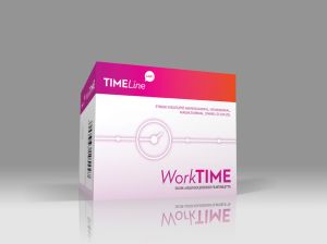 1 doboz TimeLine WorkTime 50 étrend-kiegészítő naponta 50 Ft-tól